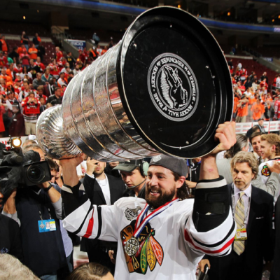 Adam Burish – Board Member