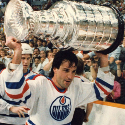 Paul Coffey – Board Member