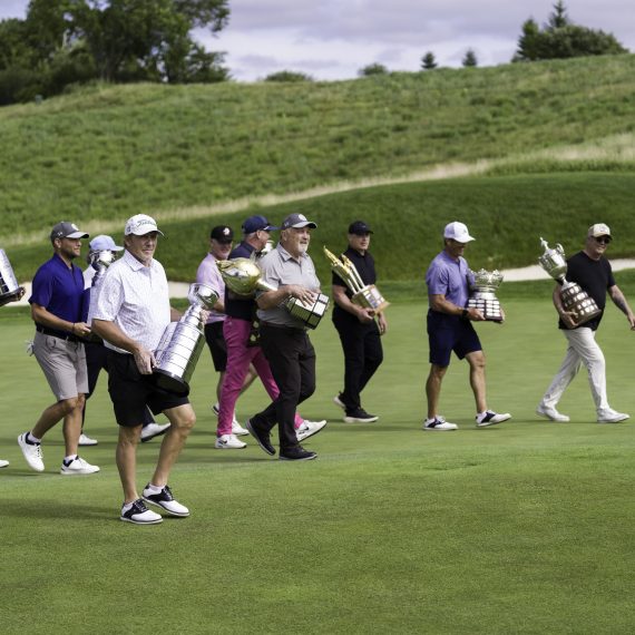 2025 Golf - 11th Hole - Trophy Walk 3